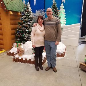 Meet your Posher, Patty